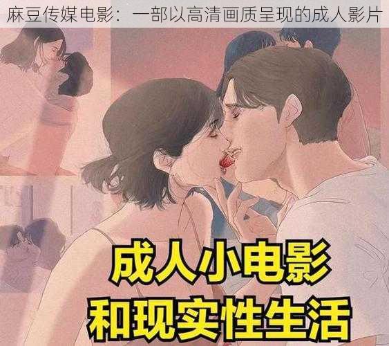 麻豆传媒电影：一部以高清画质呈现的成人影片