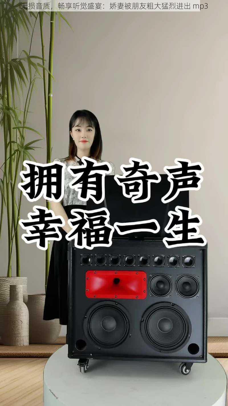 无损音质，畅享听觉盛宴：娇妻被朋友粗大猛烈进出 mp3