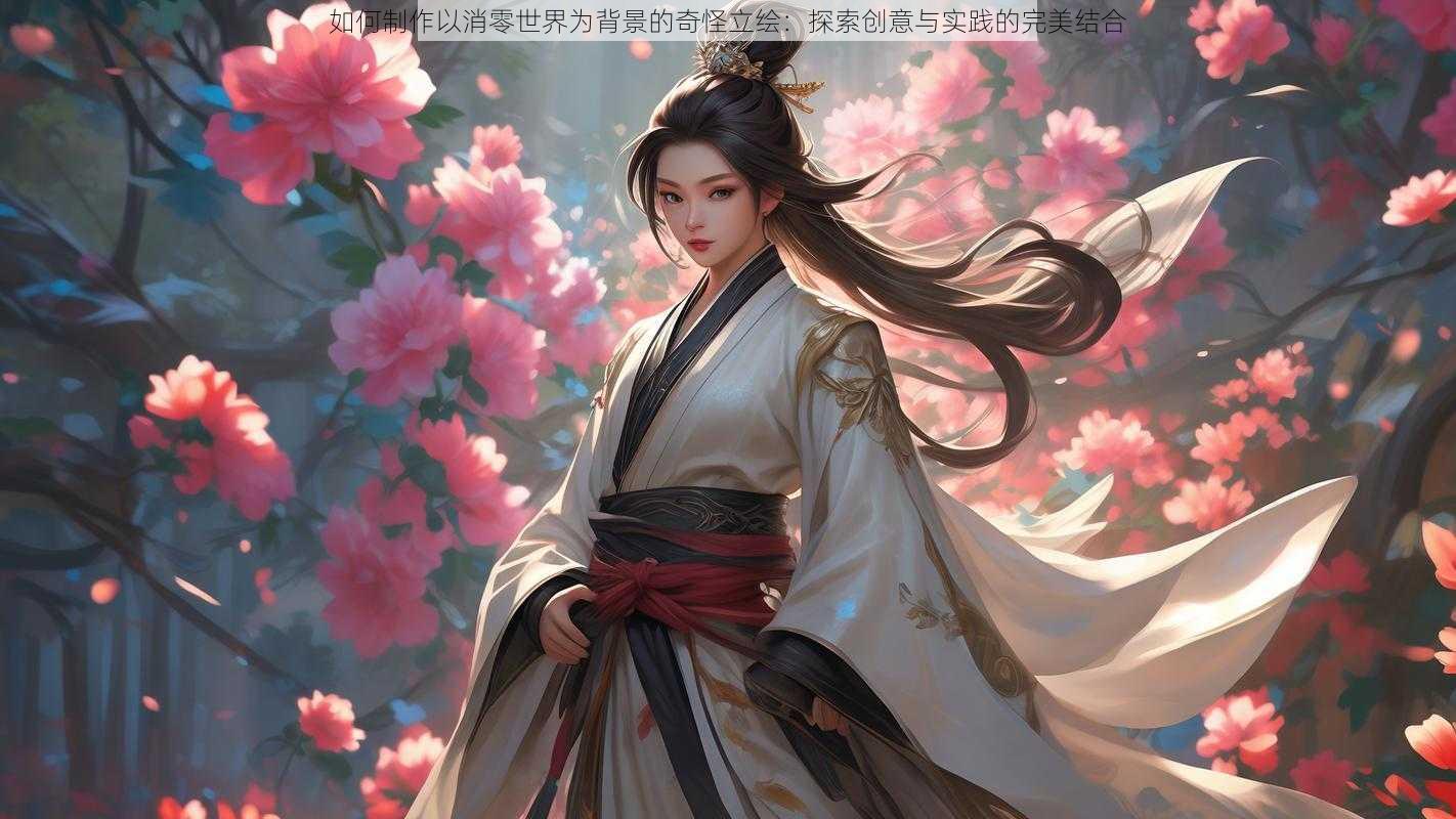 如何制作以消零世界为背景的奇怪立绘：探索创意与实践的完美结合