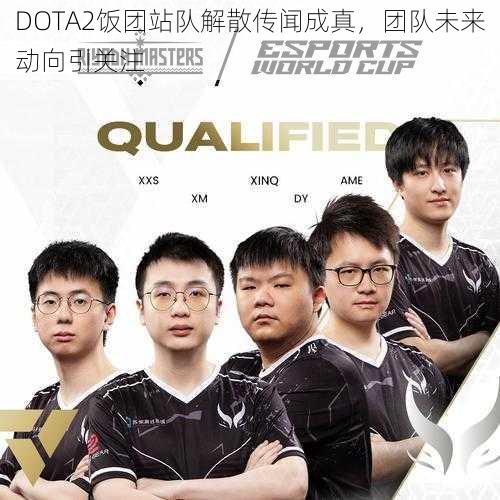 DOTA2饭团站队解散传闻成真，团队未来动向引关注