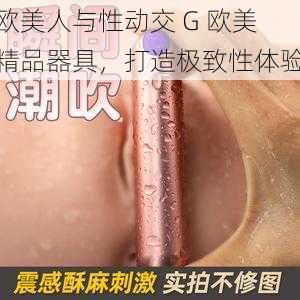 欧美人与性动交 G 欧美精品器具，打造极致性体验