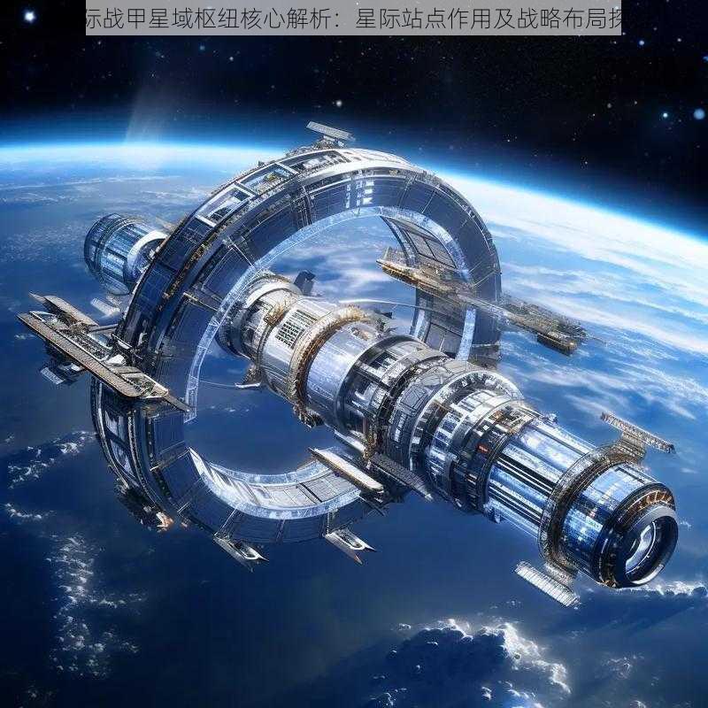 星际战甲星域枢纽核心解析：星际站点作用及战略布局探讨