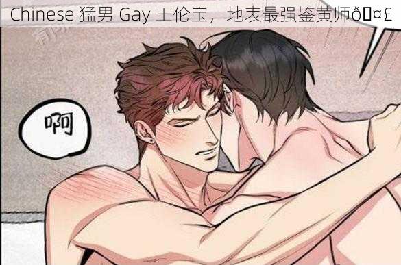 Chinese 猛男 Gay 王伦宝，地表最强鉴黄师🤣