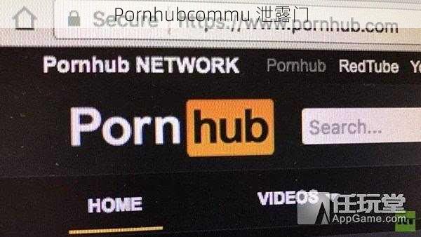 Pornhubcommu 泄露门