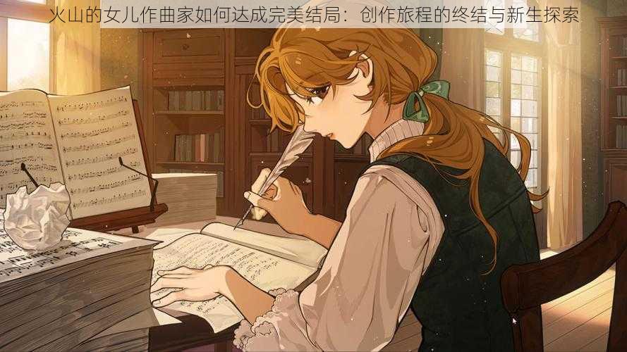 火山的女儿作曲家如何达成完美结局：创作旅程的终结与新生探索