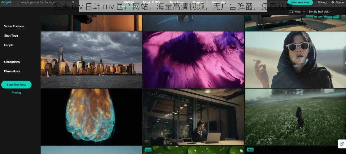 欧美 mv 日韩 mv 国产网站，海量高清视频，无广告弹窗，免费观看