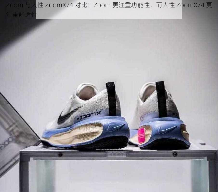 Zoom 与人性 ZoomX74 对比：Zoom 更注重功能性，而人性 ZoomX74 更注重舒适性