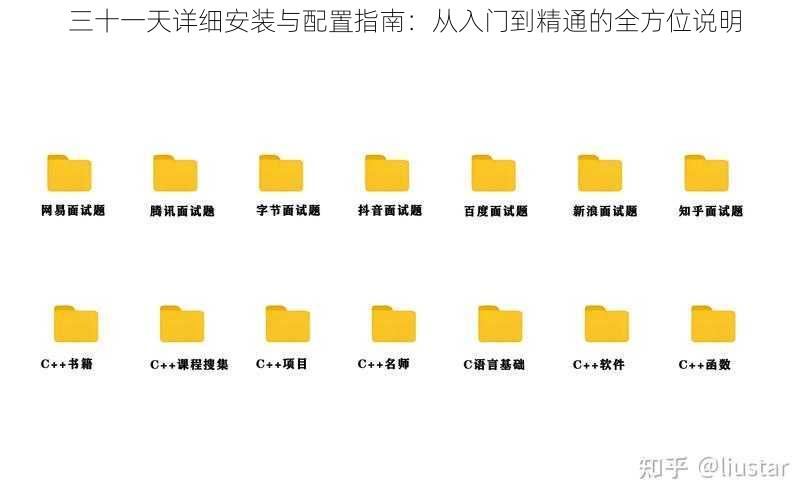 三十一天详细安装与配置指南：从入门到精通的全方位说明