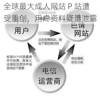 全球最大成人网站 P 站遭受重创，用户资料疑遭泄露