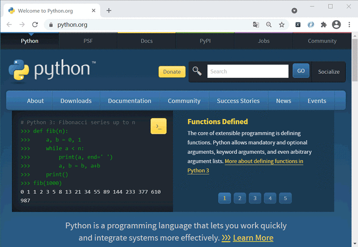 成品网站 python91——功能强大的网站建设工具