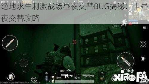 绝地求生刺激战场昼夜交替BUG揭秘：卡昼夜交替攻略