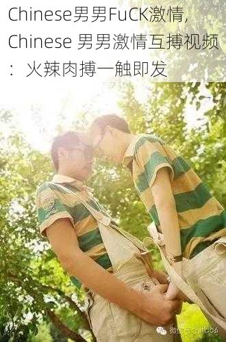 Chinese男男FuCK激情,Chinese 男男激情互搏视频：火辣肉搏一触即发