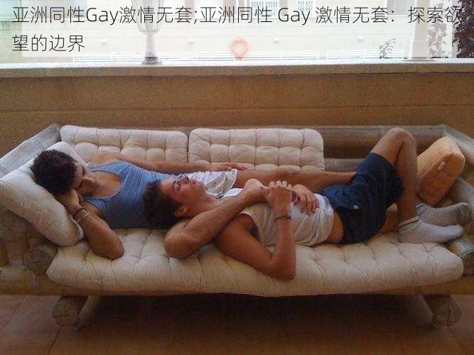 亚洲同性Gay激情无套;亚洲同性 Gay 激情无套：探索欲望的边界