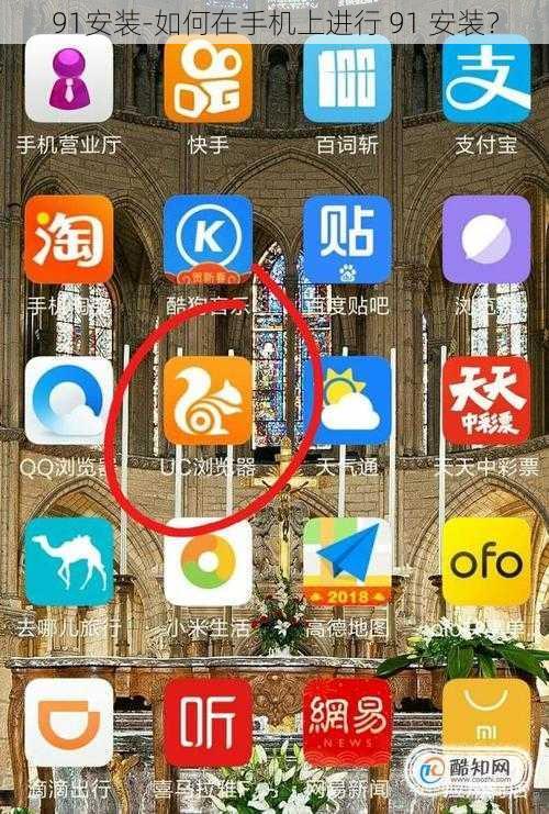 91安装-如何在手机上进行 91 安装？