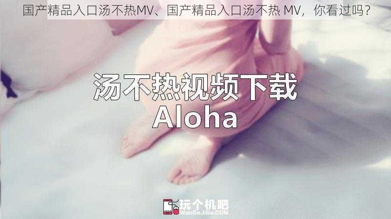 国产精品入口汤不热MV、国产精品入口汤不热 MV，你看过吗？