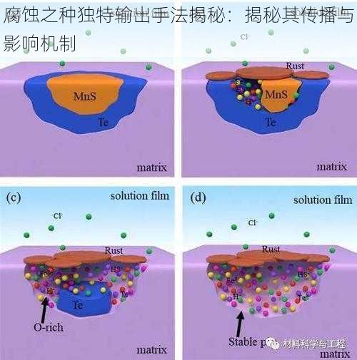 腐蚀之种独特输出手法揭秘：揭秘其传播与影响机制