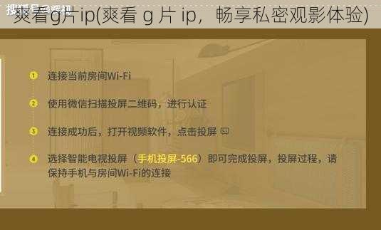 爽看g片ip(爽看 g 片 ip，畅享私密观影体验)