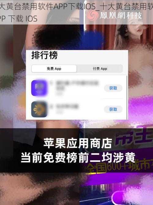 十大黄台禁用软件APP下载IOS_十大黄台禁用软件 APP 下载 IOS